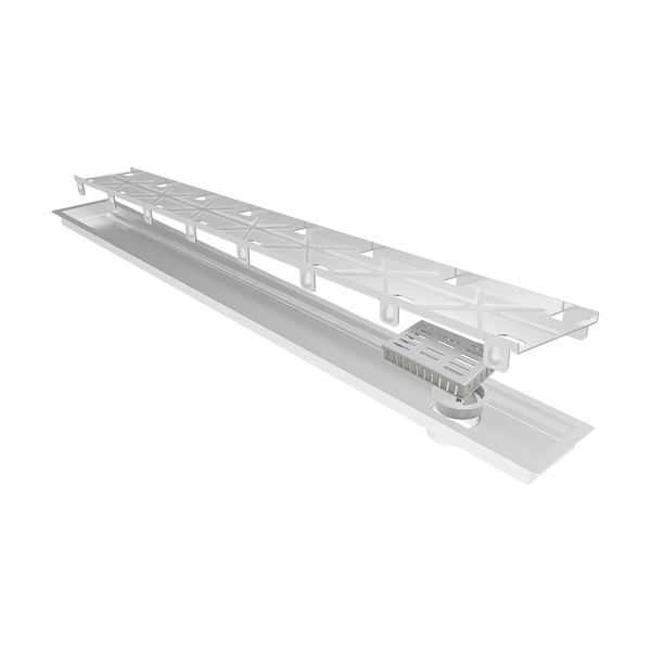 Ralo Linear Elleve Multimaster 314 140cm Com Tampa Oculta