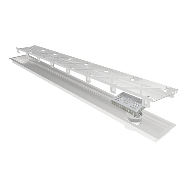 Ralo Linear Elleve Multimaster 804 170cm Com Tampa Oculta