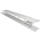 Ralo Linear Elleve Multimaster Tampa Oculta 90cm Linear