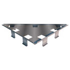 Ralo Linear Elleve Triangular Vertex Tampa Oculta Linear