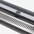 Ralo Linear Grelha Vazada 7x52cm Cromado