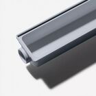 Ralo Linear Grelha Vazada 7x52cm Cromado