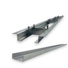 Ralo Linear Infinity 1 M X 10 Cm Oculto M1nox Inox 304