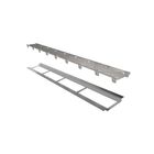 Ralo Linear Infinity Tampa Oculta 120cm  Elleve Ralo para Pis