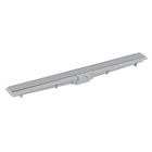 Ralo Linear com Grelha Lisa Aço Inox 5x70cm Equation