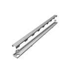 Ralo Linear Inox Brilhante 140 Cm