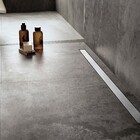 Ralo Linear Inox Brilhante 150 Cm