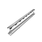Ralo Linear Inox Escovado 110 Cm