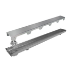 Ralo Linear Inox Escovado 60 Cm