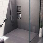 Ralo Linear Inox Invisivel Oculto Retangular 80 Cm (não É Pvc