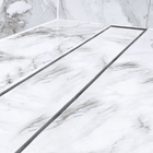 Ralo Linear Inox Oculto 130 Cm