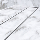 Ralo Linear Inox Oculto 190 Cm