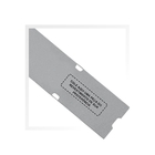 Ralo Linear Inox Oculto Modular 50 Cm