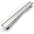 Ralo Linear Inox Tampa Oculta Invisível 60cm (não É Pvc)