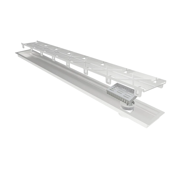 Ralo Linear Multimaster Tampa Oculta 120cm  Elleve