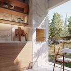 Ralo Linear Novii Pvc Sifonado 50cm Acabamento Abs Cromado Va