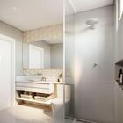 Ralo Linear Novii Pvc Sifonado 75cm Acabamento Abs Cromado Li