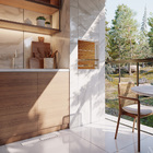 Ralo Linear Novii Sifonado 8889 50cm Saída Central Com Tampa