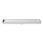 Ralo Linear Oculto 5x50 Cm (branco)