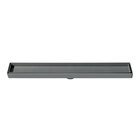 Ralo Linear Oculto 5x50 Cm (cinza)