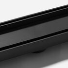 Ralo Linear Oculto 5x50 Cm (preto)