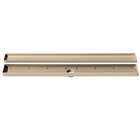 Ralo Linear Oculto 5x70 Cm (bege)
