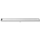 Ralo Linear Oculto 5x70 Cm (branco)
