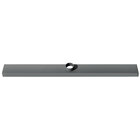 Ralo Linear Oculto 5x70 Cm (cinza)