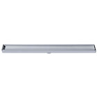 Ralo Linear Oculto 5x70 Cm (platina)