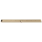 Ralo Linear Oculto 5x90 Cm (bege)