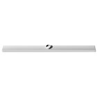 Ralo Linear Oculto 5x90 Cm (branco)