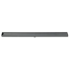 Ralo Linear Oculto 5x90 Cm (cinza)