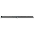 Ralo Linear Oculto 5x90 Cm (cinza)