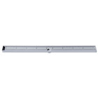 Ralo Linear Oculto 5x90 Cm (platina)