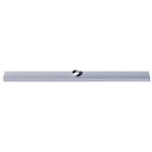 Ralo Linear Oculto 5x90 Cm (platina)