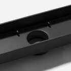 Ralo Linear Oculto 5x90 Cm (preto)