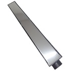 Ralo Linear Oculto 6x50cm Sifonado Grelha Cega Inox Polido E