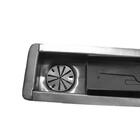 Ralo Linear Oculto 80 Cm X 6 Cm Saída Lateral