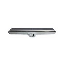 Ralo Linear Oculto Com Inox 10x50