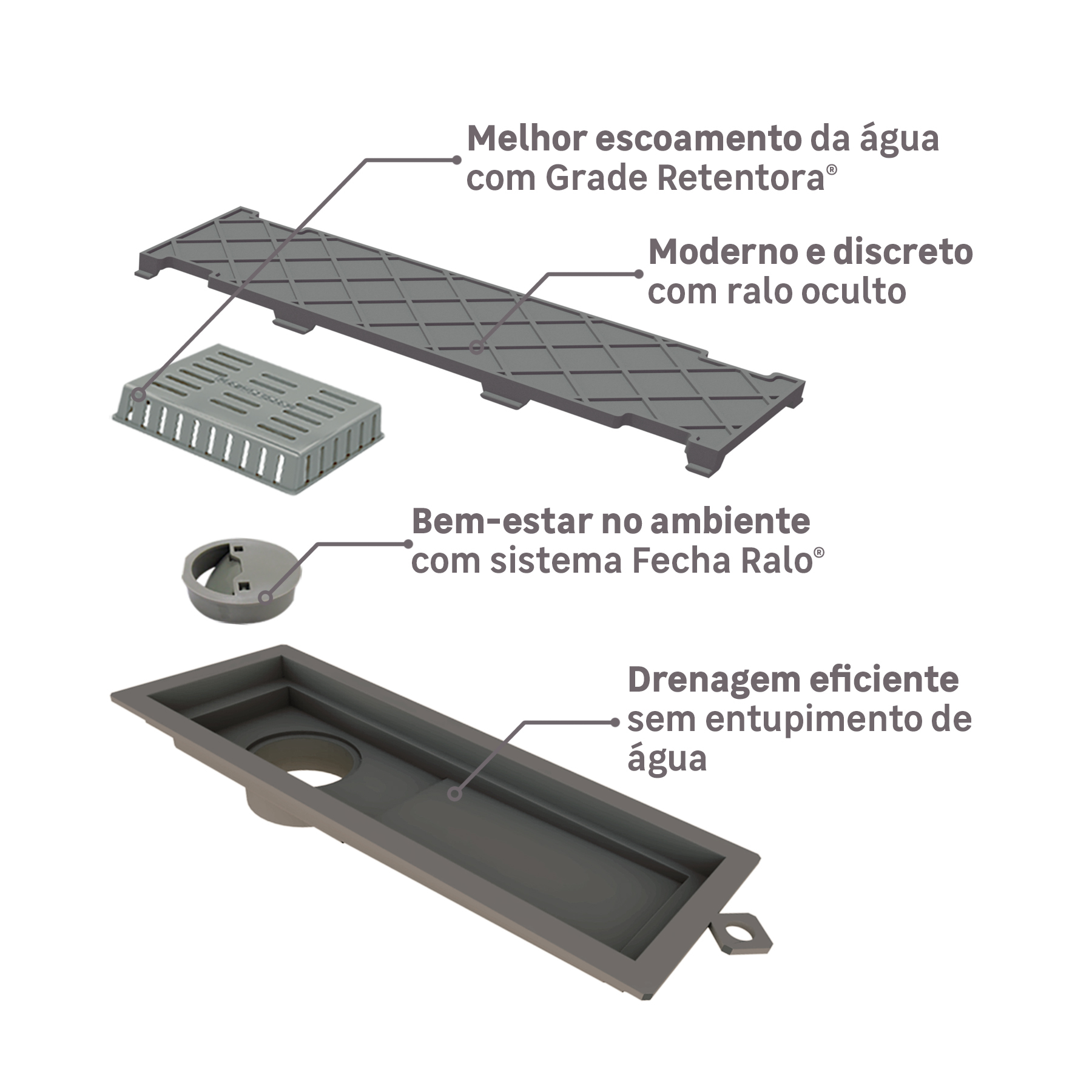 Com detalhes excelentes ao seu ambiente