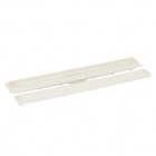 Ralo Linear Oculto PVC Branco 50cm Tigre
