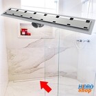 Ralo Linear Oculto Seco 60cm  262