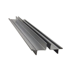 Ralo Linear Para Borda De Piscina 1 M X 11 Cm Em Aluminio