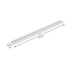 Ralo Linear PVC 70cm Tigre