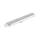 Ralo Linear PVC Oculto 75cm Novii