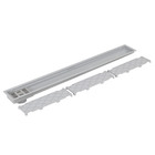 Ralo Linear PVC Oculto 75cm Novii