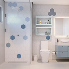 Ralo Linear Pvc Seco 75 Cm Saida Central 75 Cm - Ralo Linear