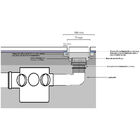 Ralo Linear Royal Tampa Inox