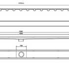 Ralo Linear Royal Tampa Inox