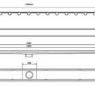 Ralo Linear Royal Tampa Inox